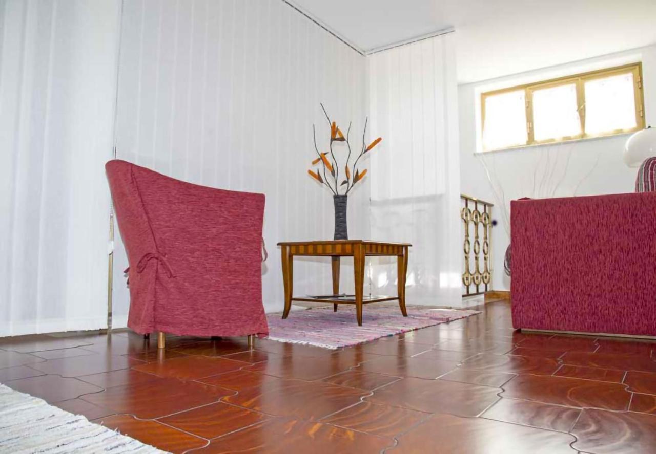La Casa Del Lago Pergusa Lake Home Luaran gambar
