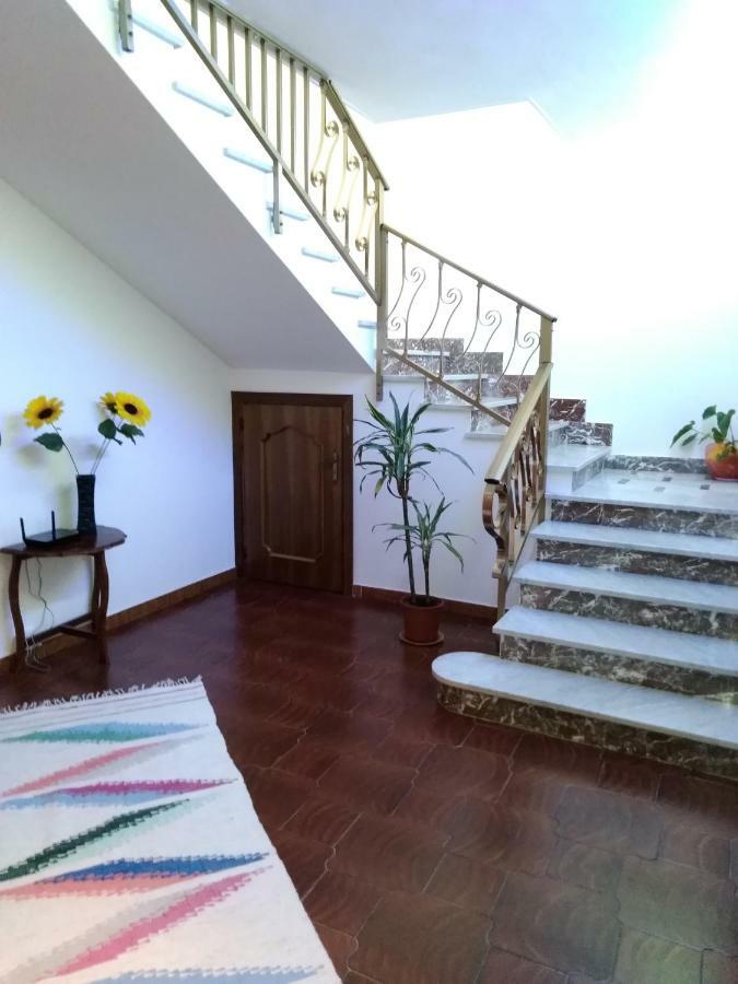 La Casa Del Lago Pergusa Lake Home Luaran gambar