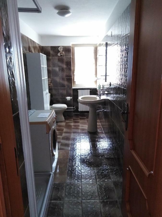 La Casa Del Lago Pergusa Lake Home Luaran gambar